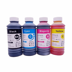 Aeroset-16 Refillable Ink Tank PGI725 Black CLI726 Black Magenta Cyan Yellow Set of 5