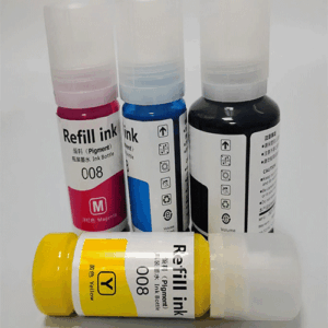 Aeroset-6-48QOBG Compatible Ink (003 Ink Set + 1 Black Extra)
