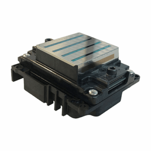 Aeroset-14-U72GPK BH-7 (CA91) Black Printer Head